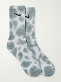 Storm Cloud - tie dye socks